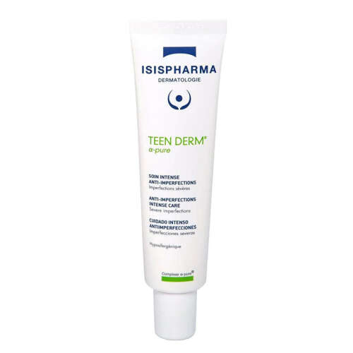 Isıs Pharma Teen Derm Yoğun Bakım Kremi 30 ml - 1