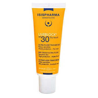 Isıs Pharma Uveblock SPF 30+ Dry Touch Ultra Fluid 40 ml - 1