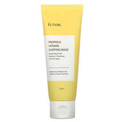 Iunik Propolis Vitamin Sleeping Mask 60 ml