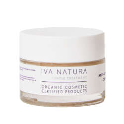 Iva Natura Organik Anti-Acne Silky Cream 50 ml - 1