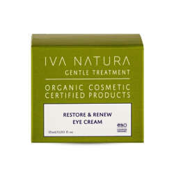 Iva Natura Organik Göz Çevresi Kremi 15 ml - 2