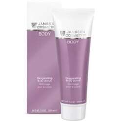 Janssen Cosmetics Body Oxygenating Body Scrub 200ml - 1