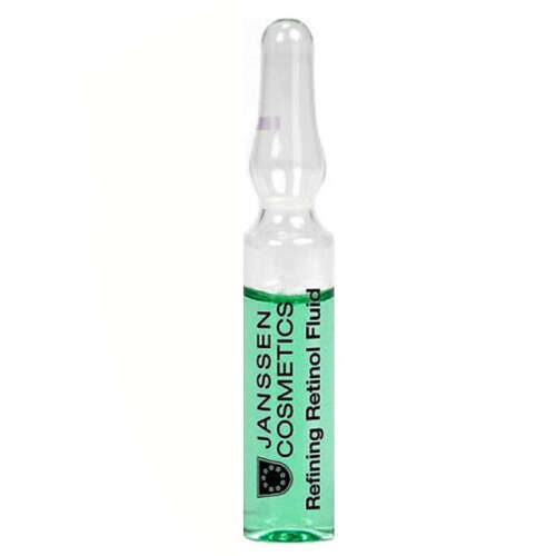 Janssen Cosmetics Refining Retinol Fluid 2 ml - 1