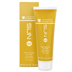 Janssen Cosmetics Sun Spf50+ Hig Protection Sun Care 75 ml - 1