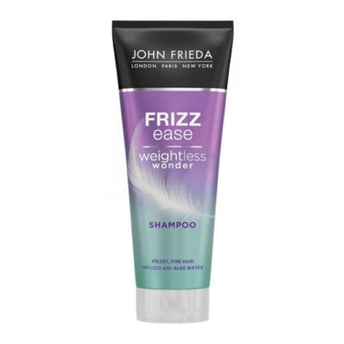 John Frieda Frizz Ease Ağırlaştırmayan Besleyici Şampuan 250 ml - 1