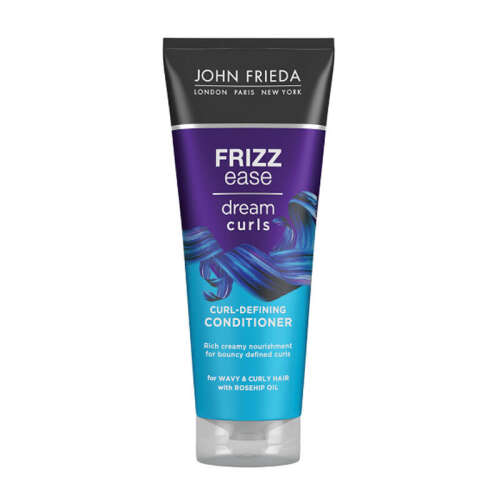 John Frieda Frizz Ease Bukleler İçin Saç Bakım Kremi 250 ml - 1