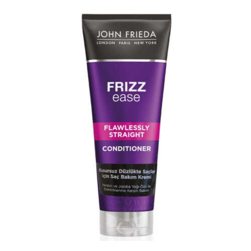 John Frieda Frizz Ease Düzleştirici Etkili Günlük Saç Bakım Kremi 250 ml - 1