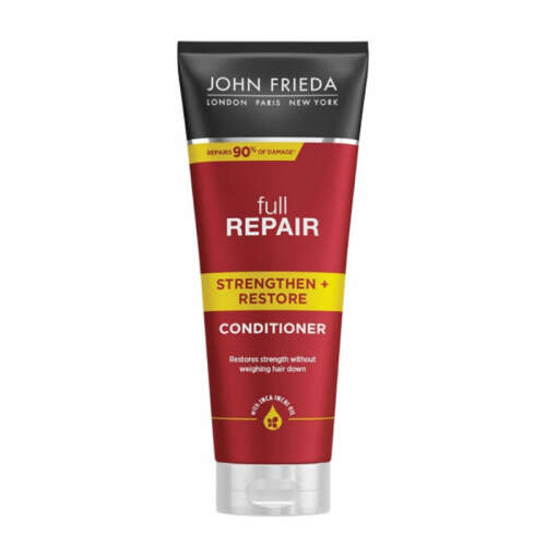 John Frieda Full Repair İşlem Görmüş Saçlar İçin Saç Kremi 250 ml - 1