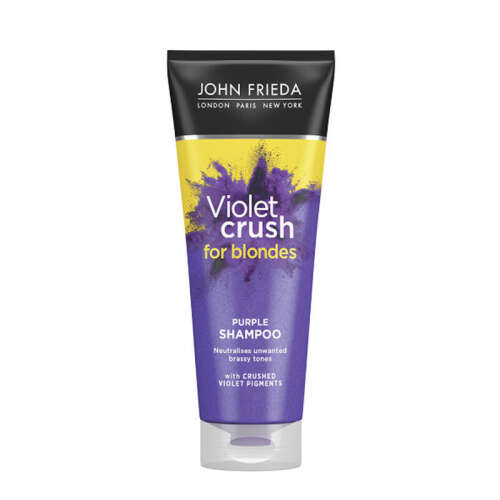 John Frieda Violet Crush Menekşe Özlü Şampuan 250 ml - 1