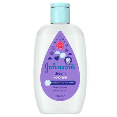 Johnson Baby Dream Kolonya 100 ml - 1