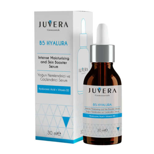 Juvera B5 Hyalura Yoğun Nemlendirici ve Güçlendirici Serum 30 ml - 1