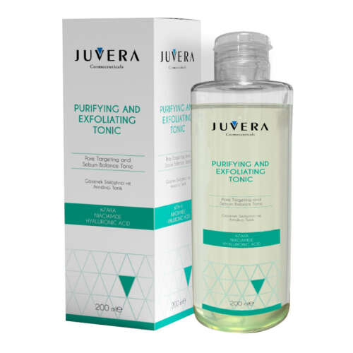 Juvera Gözenek Sıkılaştırıcı ve Arındırıcı Tonik 200 ml - 1