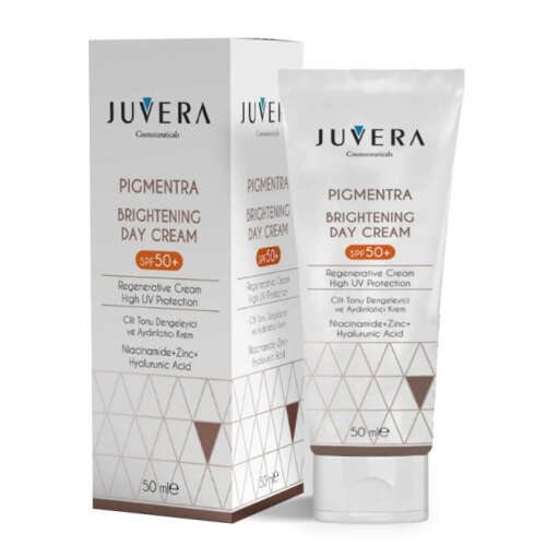 Juvera Pigmentra Brightening Day Cream Spf 50 50 ml - 1