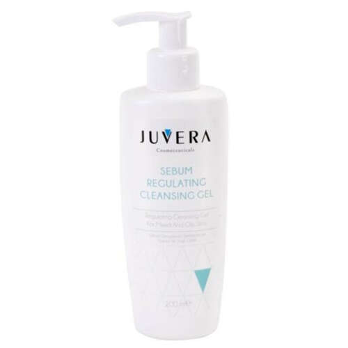 Juvera Sebum Regulating Cleansing Gel 200 ml - 1