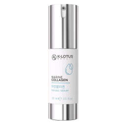 K-Lotus Beauty Collagen Cilt Sıkılaştırıcı ve Aydınlatıcı Serum 30 ml - 1