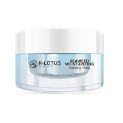 K-Lotus Beauty Deniz Yosunu Özlü Gece Bakımı Uyku Maskesi 30 ml