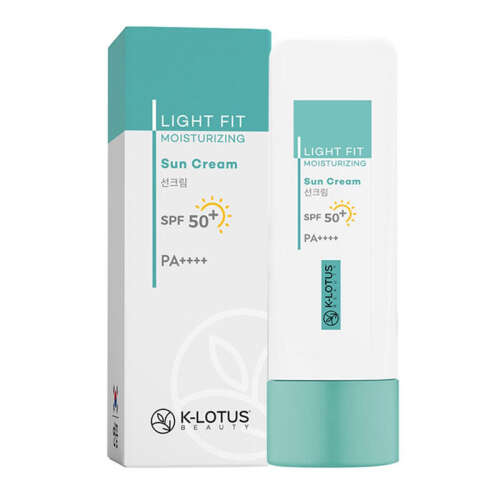 K-Lotus Beauty Light Fit Yüz ve Vücut SPF 50+ Nemlendirici Güneş Kremi PA++++ 50 ml - 3