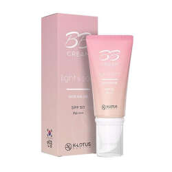 K-Lotus Beauty Light Soft İnce Yapılı Hafif Kapatıcı BB Krem Spf50 PA+++ 45 ml - 1