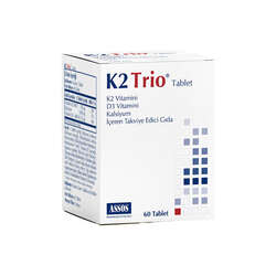 K2 Trio 60 Tablet