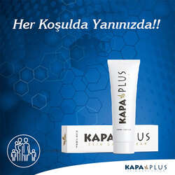 Kapa Plus Cilt Bakım Kremi 50 ml