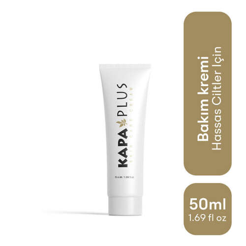 Kapa Plus Cilt Bakım Kremi 50 ml - 2