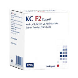 KC F2 90 Kapsül