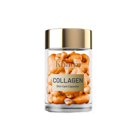 Khatre Collagen Anti-Aging Effect 20 Kapsül - 1