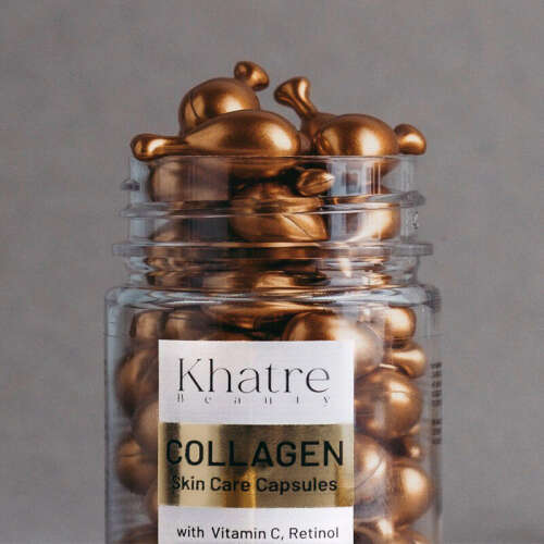 Khatre Collagen Anti-Aging Effect 20 Kapsül - 5