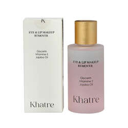 Khatre Eye Lip Makeup Remover 130 ml - 1