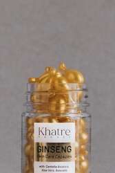 Khatre Ginseng Repair Effect 20 Kapsül