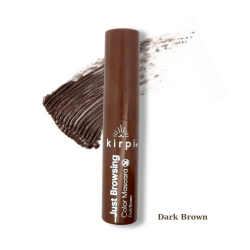 Kirpi Just Browsing Dark Brown Renkli Kaş Maskarası (Koyu Kahverengi) 6 ml - 1