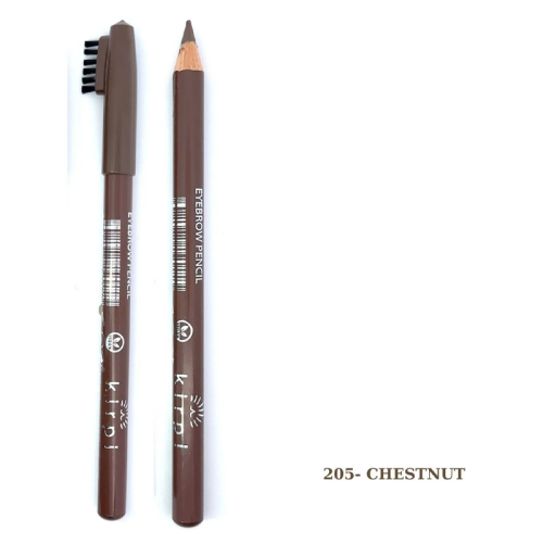 Kirpi Kaş Kalemi - Chestnut 205 1.4 gr - 1