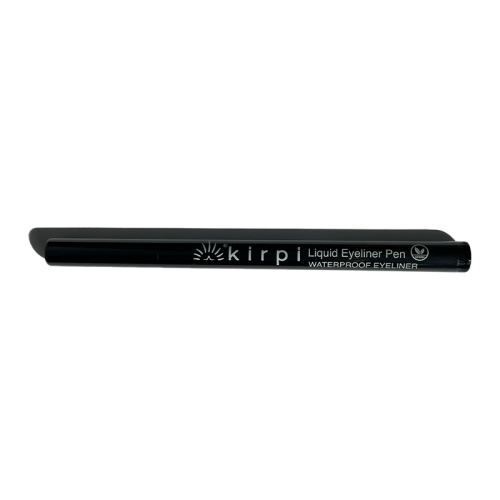 Kirpi Waterproof Liquid Eyeliner Pen - Black - 1