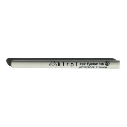 Kirpi Waterproof Liquid Eyeliner Pen - White - 1