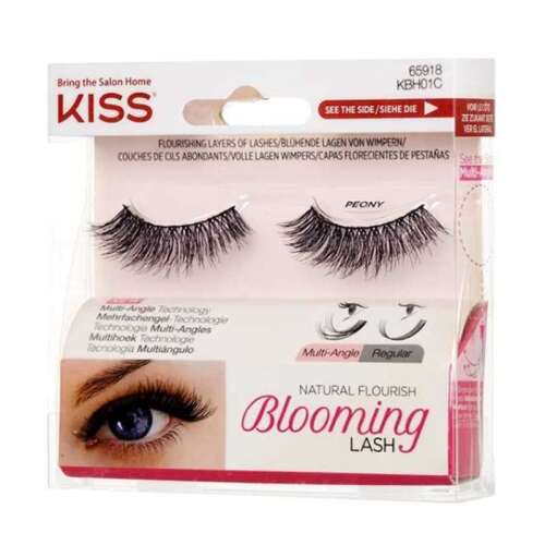 Kiss Blooming Lash Peony KBH01C - 1