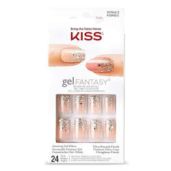 Kiss Gel Fantasy Takma Tırnak - KGN01C - Fanciful