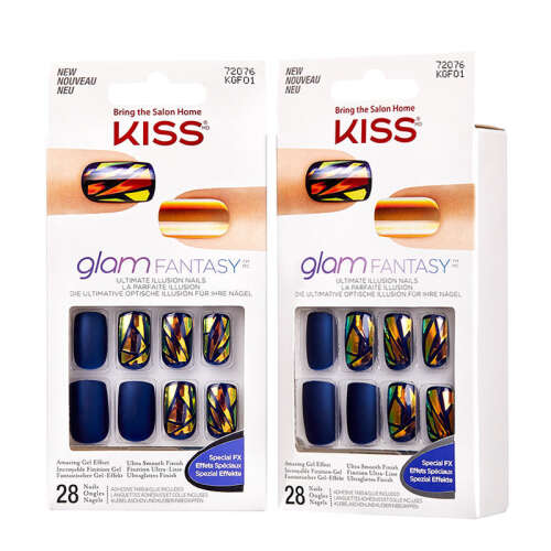 Kiss Glam Fantasy Takma Tırnak - KGF01C - 2