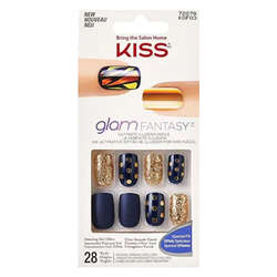 Kiss Glam Fantasy Takma Tırnak - KGF03C - 1