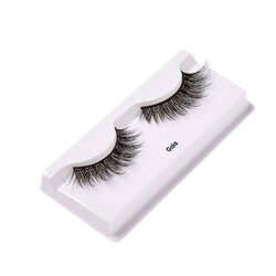 Kiss Lash Couture Faux Mink Komple Takma Kirpik - KLCS01C - Gala - 1