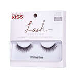 Kiss Lash Couture Faux Mink Komple Takma Kirpik - KLCS02C - Little Black - 1