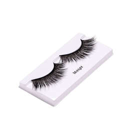 Kiss Lash Couture Faux Mink Komple Takma Kirpik - KLCS03C - Midnight - 3