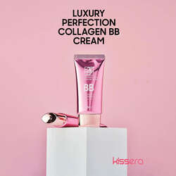 Kissera Luxury Perfection Collagen BB Cream SPF50+ PA+++ 50 ml