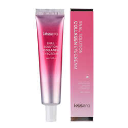 Kissera Snail Solution Collagen Eye Cream 40 ml