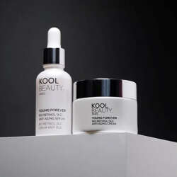 Kool Beauty Bio Retinol K2 Anti Aging Serum 30 ml - 3