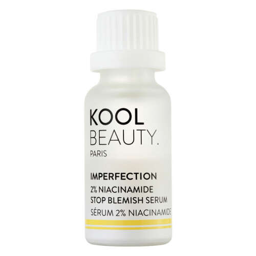 Kool Beauty Imperfection Niacinamide Stop Blemish Serum 20 ml - 1