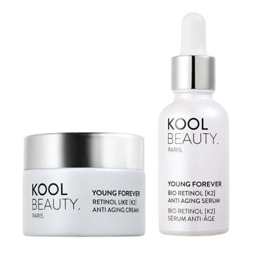 Kool Beauty Retinol Like Young Forever Kit - 1