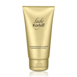 Korloff Lady Woman Parfum Body Lotion 150 Ml - 1