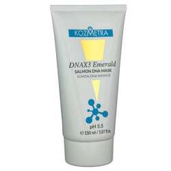 Kozmetra Dnax3 Emerald Somon Maske 150 ml