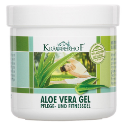 Krauterhof Aloe Vera Bakım ve Fitness Jeli 250 ml - 1