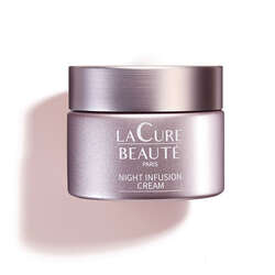 La Cure Beaute Anti Ageing Night Infusion Cream 50 ml